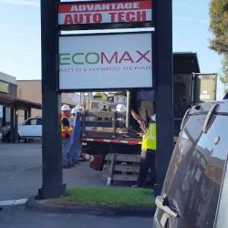 ECOMAX AUTO SERVICE ico