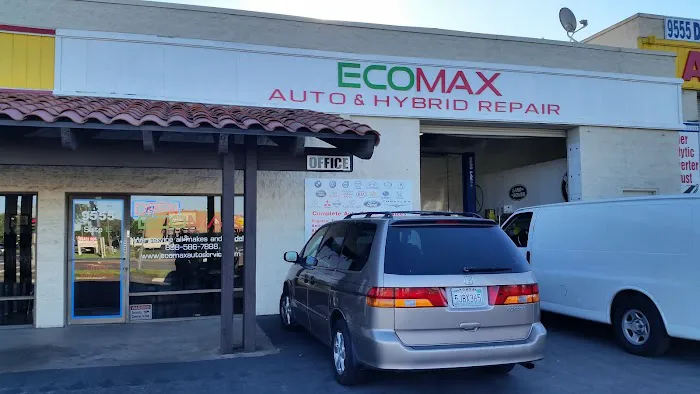ECOMAX AUTO SERVICE 6