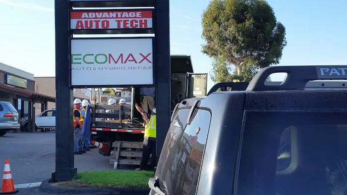 ECOMAX AUTO SERVICE 5