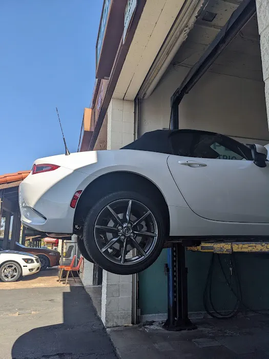 Black Mountain Auto Services 0