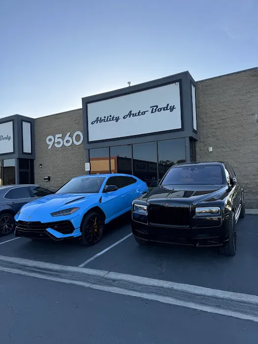Ability Auto Body 7