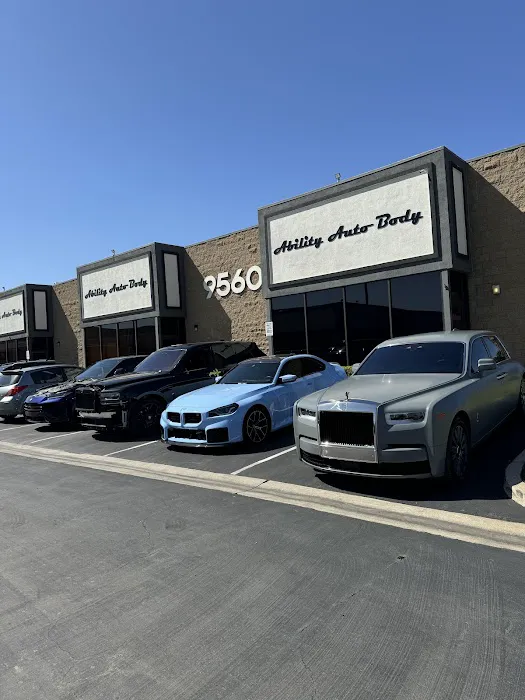 Ability Auto Body 0