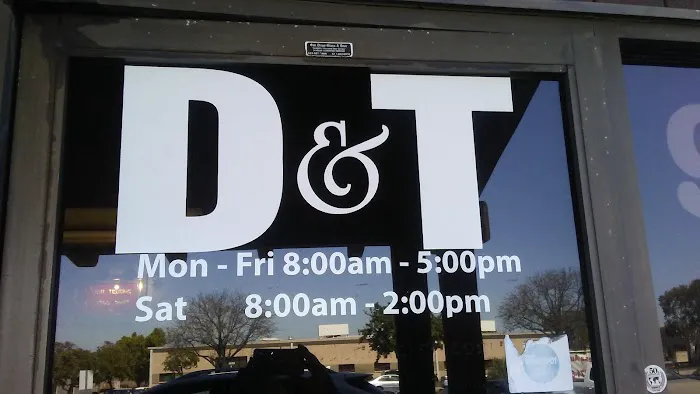 D&T AUTO REPAIR 1