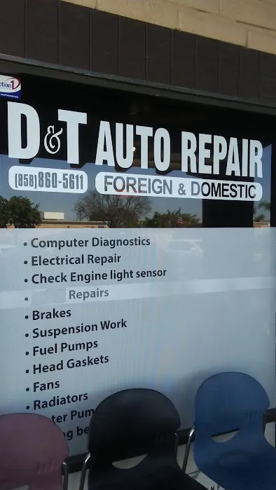 D&T AUTO REPAIR 5