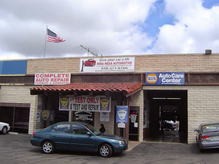 Mira Mesa Automotive Repair 0