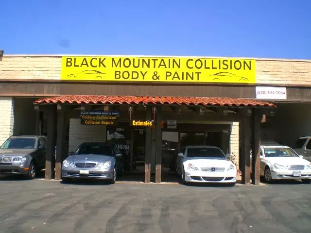 Black Mountain Collision 0