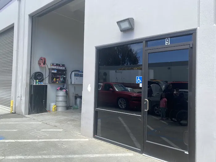 JM Auto Body Repair 2
