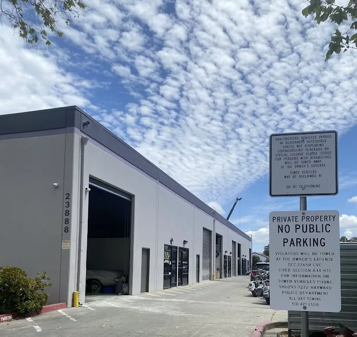 JM Auto Body Repair 1