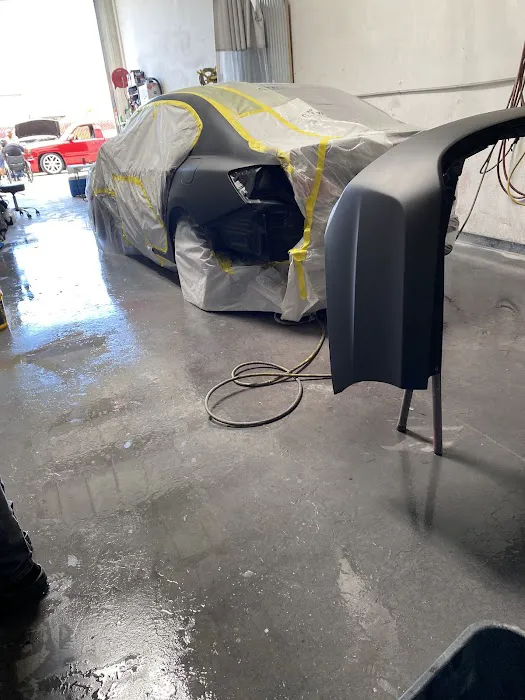 JM Auto Body Repair 0