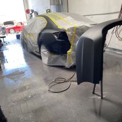 JM Auto Body Repair ico