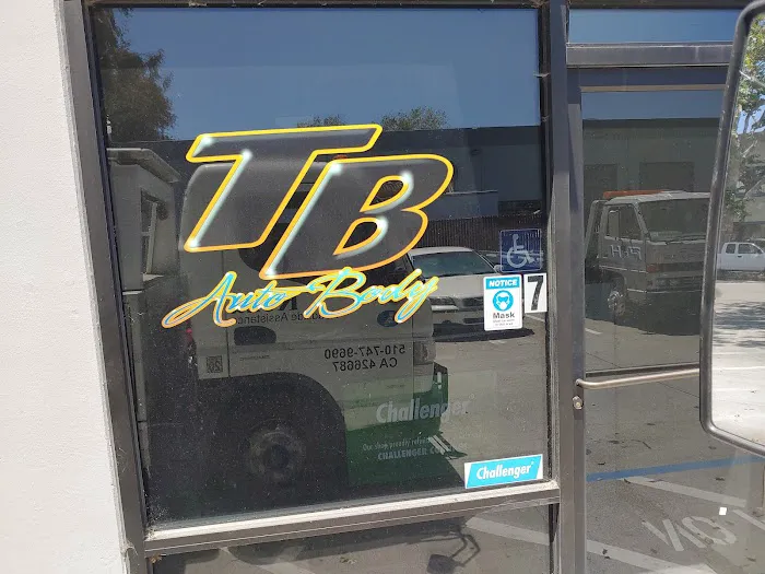 TB Kustoms Auto Body 1