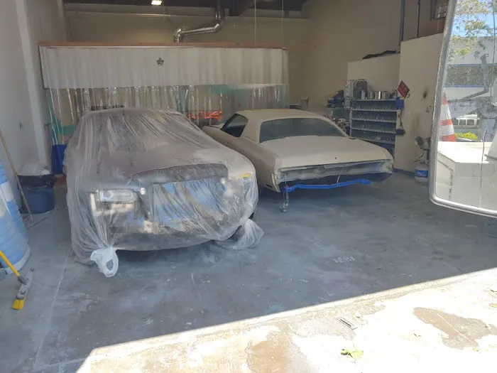 TB Kustoms Auto Body 2