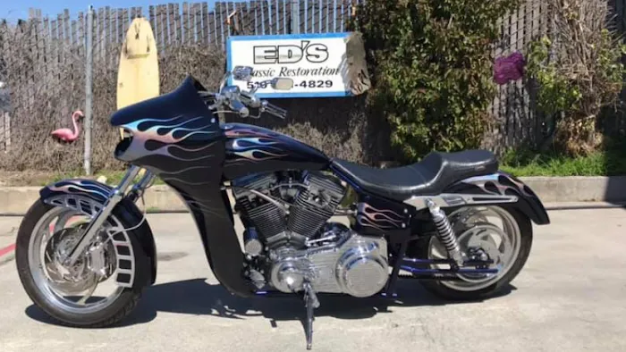 Ed's Classic 8