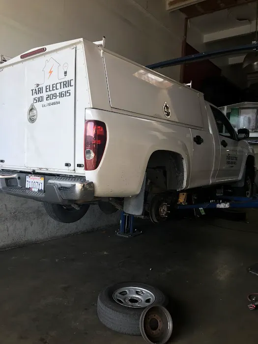 Los Rayos Tires 0
