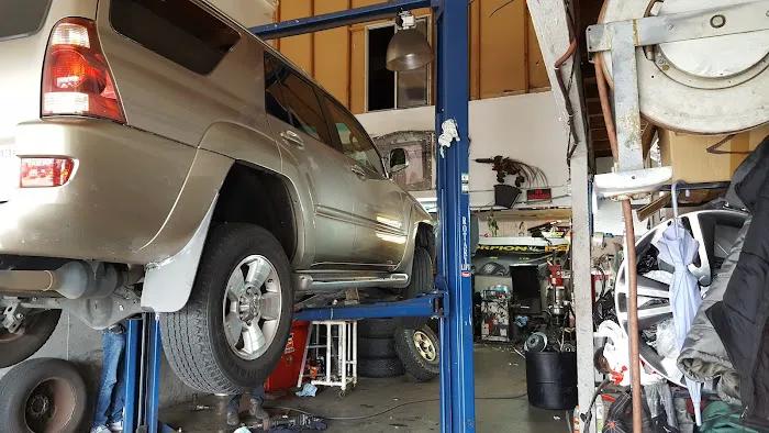 Los Rayos Tires 7