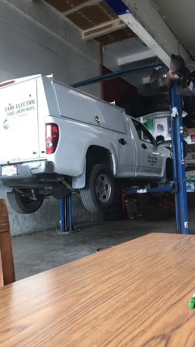Los Rayos Tires 2