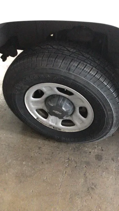 Los Rayos Tires 3