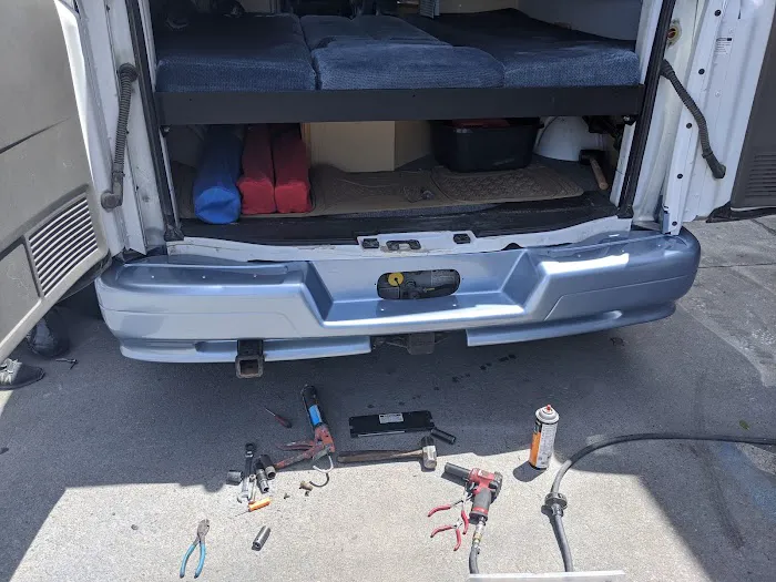 Supreme Auto Body Shop 3
