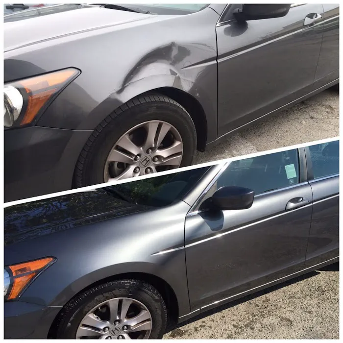 Supreme Auto Body Shop 9