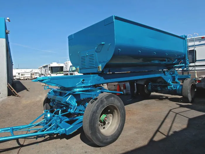 BEAR Truck Painting and Repair 1