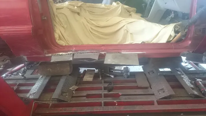Tennessee Frame Co 7