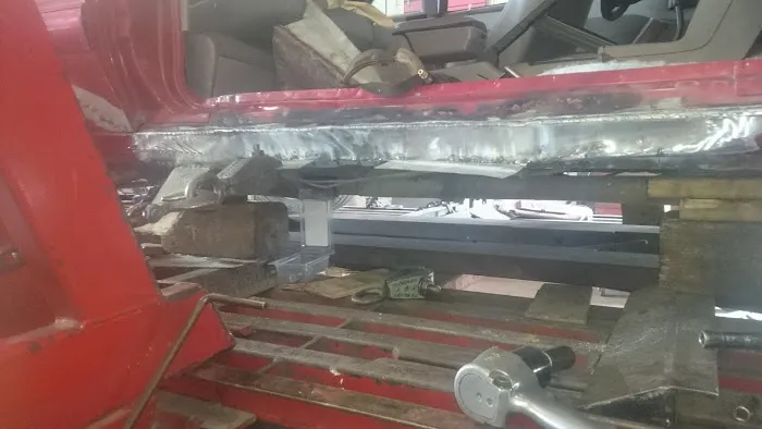 Tennessee Frame Co 6