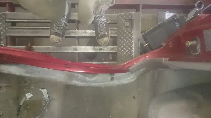 Tennessee Frame Co 8