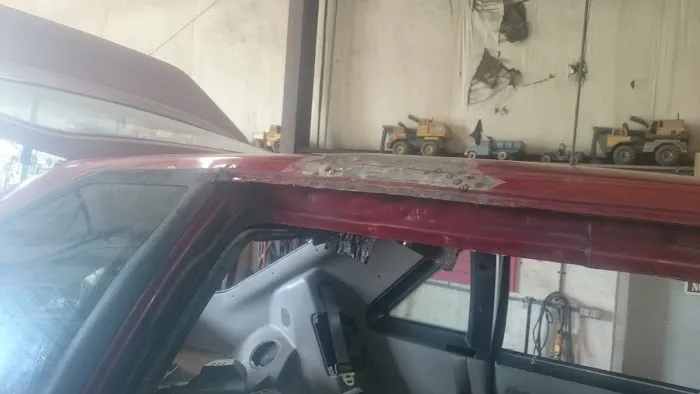 Tennessee Frame Co 5