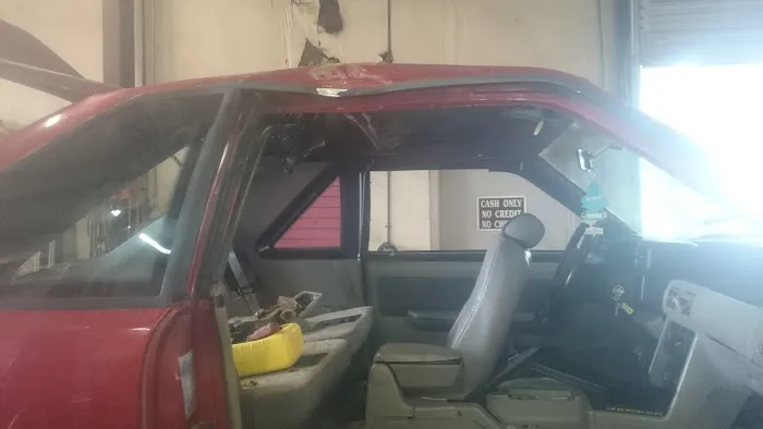 Tennessee Frame Co 4