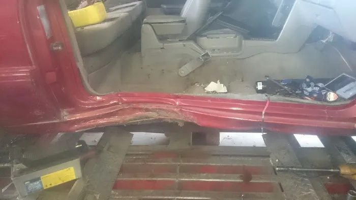 Tennessee Frame Co 9