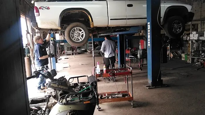 Kraft Street Muffler 9