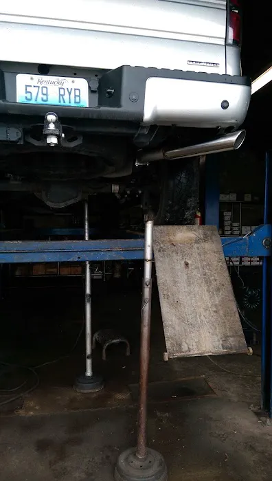 Kraft Street Muffler 0