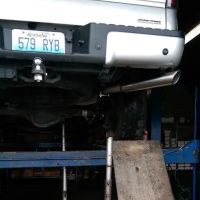 Kraft Street Muffler