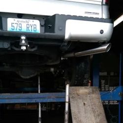 Kraft Street Muffler ico