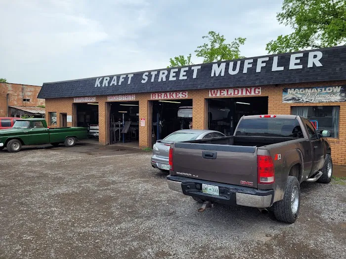 Kraft Street Muffler 5