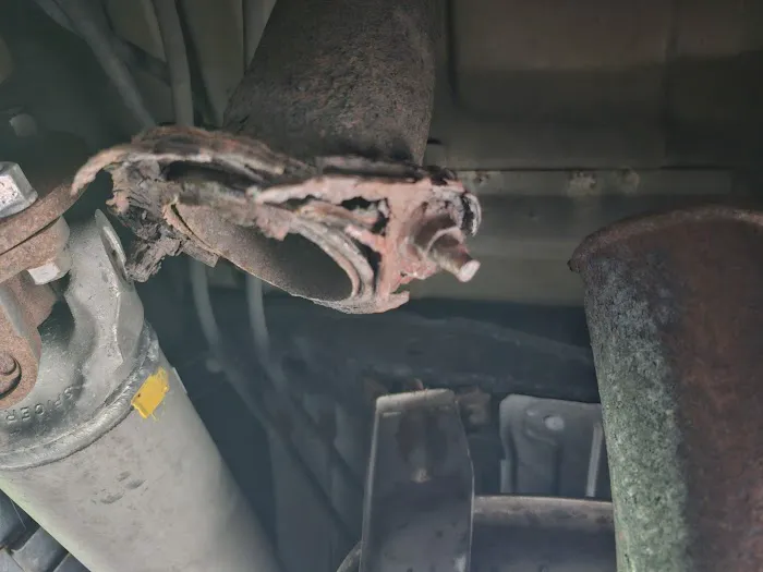 Kraft Street Muffler 3