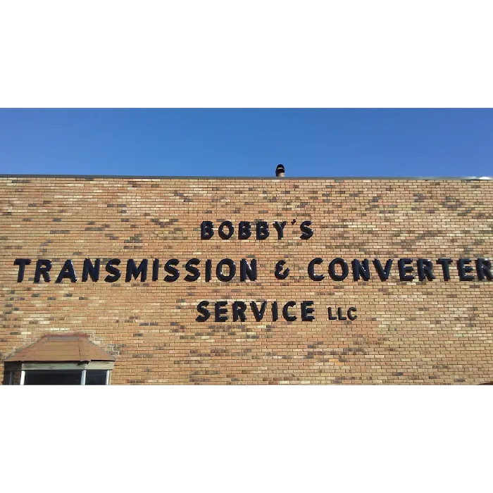 Bobby's Transmission 9