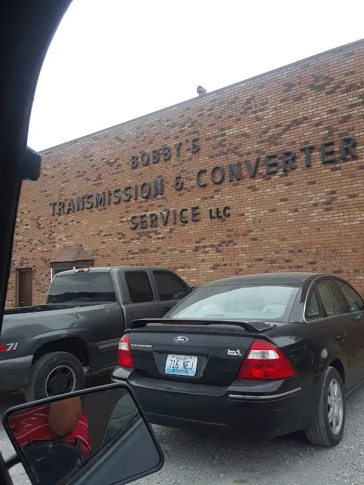 Bobby's Transmission 6