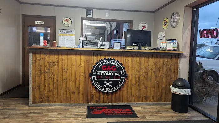 G&G Automotive Tire & Alignment 3