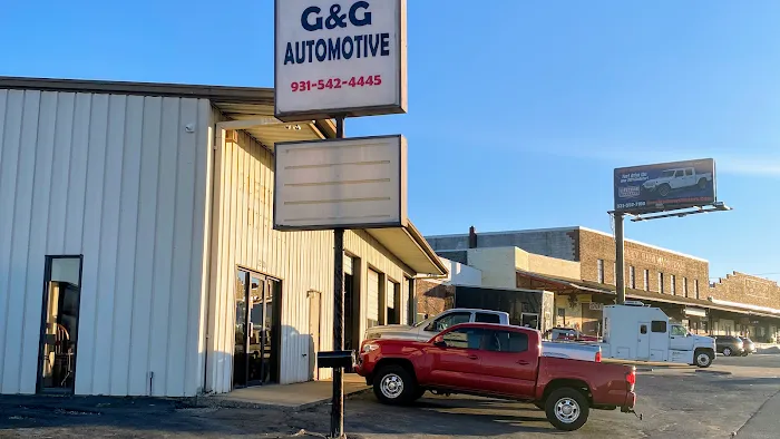 G&G Automotive Tire & Alignment 5