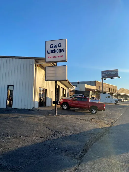 G&G Automotive Tire & Alignment 0