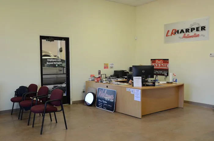 LR Harper Automotive 0