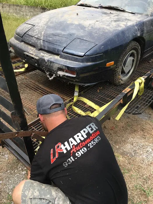 LR Harper Automotive 8