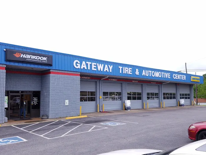 Gateway Tire & Service Center 4