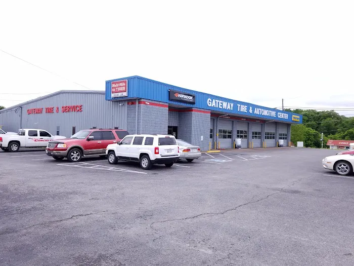 Gateway Tire & Service Center 8