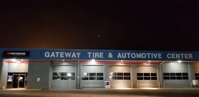 Gateway Tire & Service Center 1