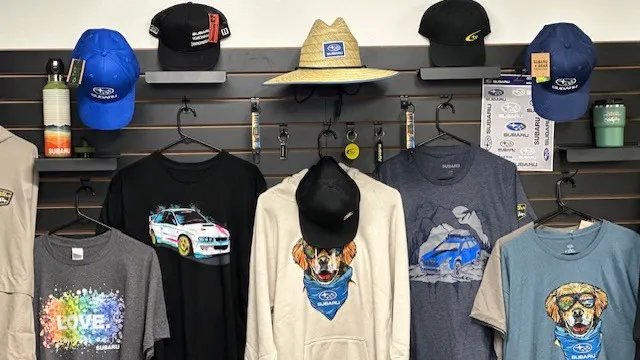 Subaru Parts 1