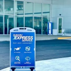 Subaru Service ico