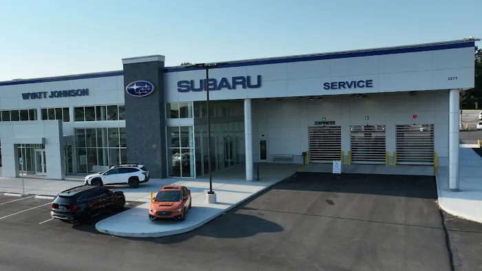 Subaru Service 6