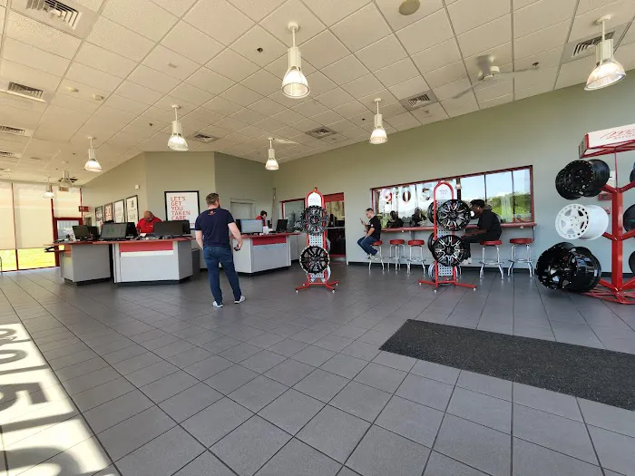 Discount Tire 7